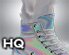 Holographic Shoes