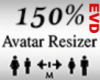EVD SC 150% Unisex