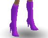 Purple Boots 1