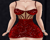 Dress Luxo Red