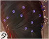 ༄Hair Jade 紫
