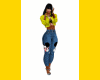Jacket Denim Pant PR RL