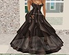 Sexy Black BM Gown