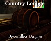 country lounge wisky