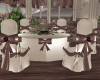 DL*Elegant Wed/table