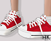 HK🖤01ReD Converse