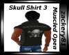 Skull Sexy Open Shirt 3
