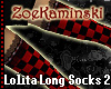 First Lolita LongSocks 2