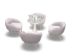 Table and Chairs
