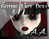*AA* Gothic Lace Doll