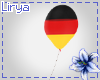 Germany BDay Balloon