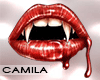 ! Vampire Lips - Sticker
