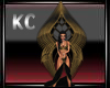 }KC{ Showgirl Feathers