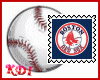 Red Sox Animated Stamp