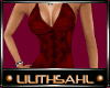 LS~(BF)BEAUTIFUL BLK-RED