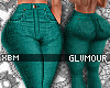 .:T:. XBM Teal Trousers