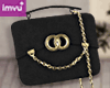 Ѷ ChaneIle Black Bag