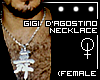 F) Gigi D'Agostino Charm