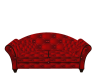 Red Cuddle Talk Sofa