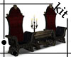 Gothic  chairs