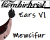 Mewcifur Ears v.1
