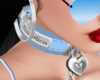 Tica's BlueGray Leash