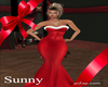 *SW* X-Mas Red Gown