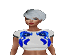 top Dragon Blau