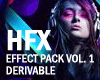 (SS)DJ Effect Pack -HFX1