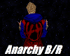 Anarchy B/R Hoodie