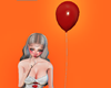 pennywise balloon