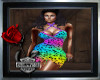 ~Neon Wild Party Dress~