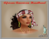 African American Headban