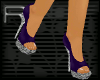 !f Sprkl Shoes Purple
