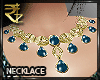 RA: Laz Necklace