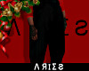 Plain Black Pants