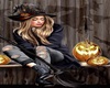 HALLOWEEN BRUJITA