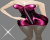 BM~Dress stylish-Pink