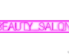 Beauty Spa Neon Sign
