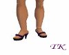 TK Sandals Purple