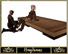 Animated Skate Bench