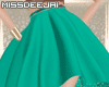 *MD*Elite Skirt|Emerald