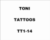 Toni-Tattoos