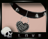 [LB]Spiked♥Collar