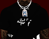 T-Shirt Brand Black