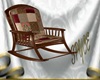 COUNTRY ROCKER CHAIR