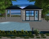 beach home