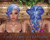 Artistic Butterfly Hair
