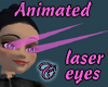 Pink Eye Lasers