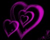 purple heart bar